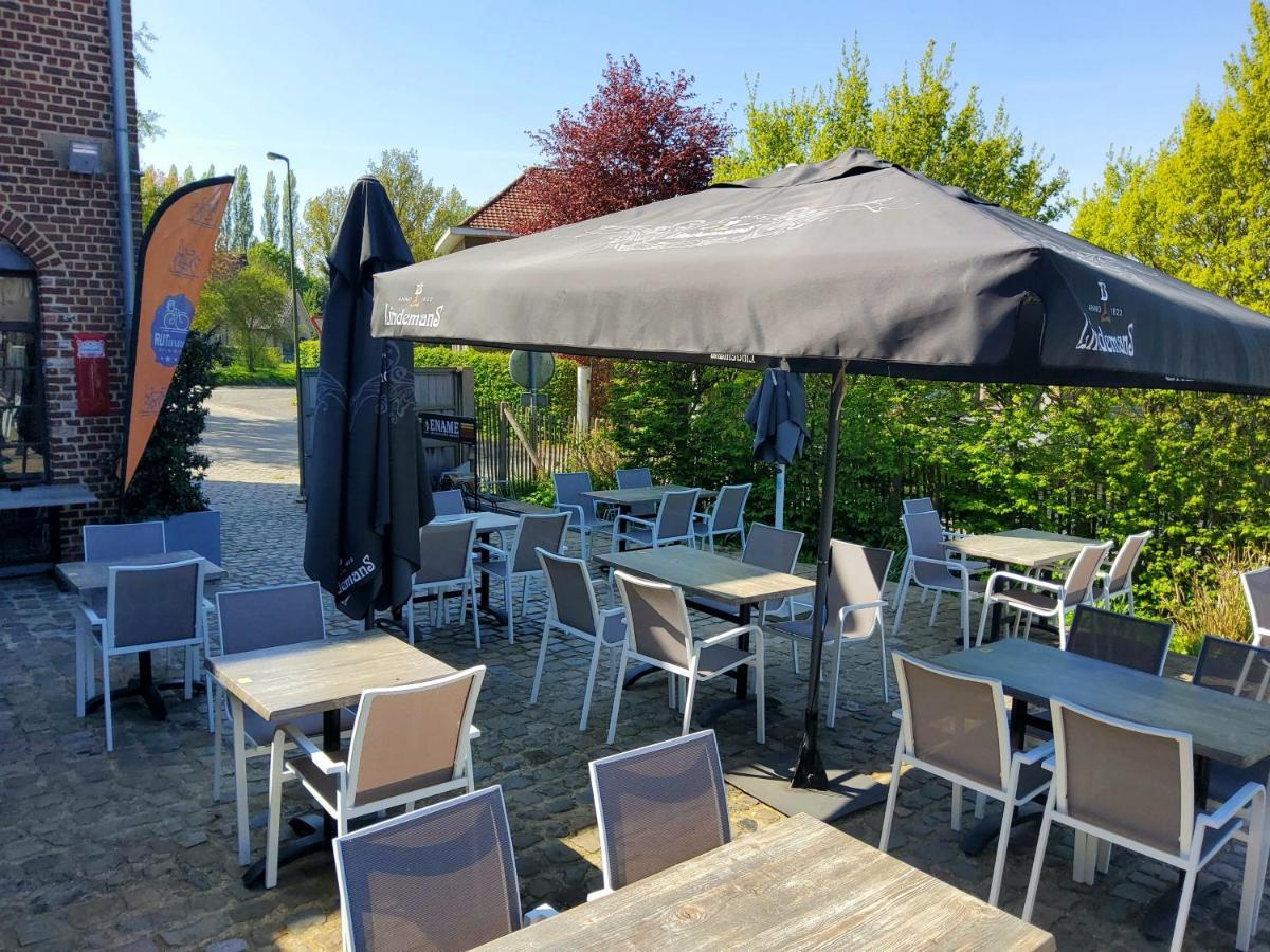 Kamerrijk Pepingen Exterior foto