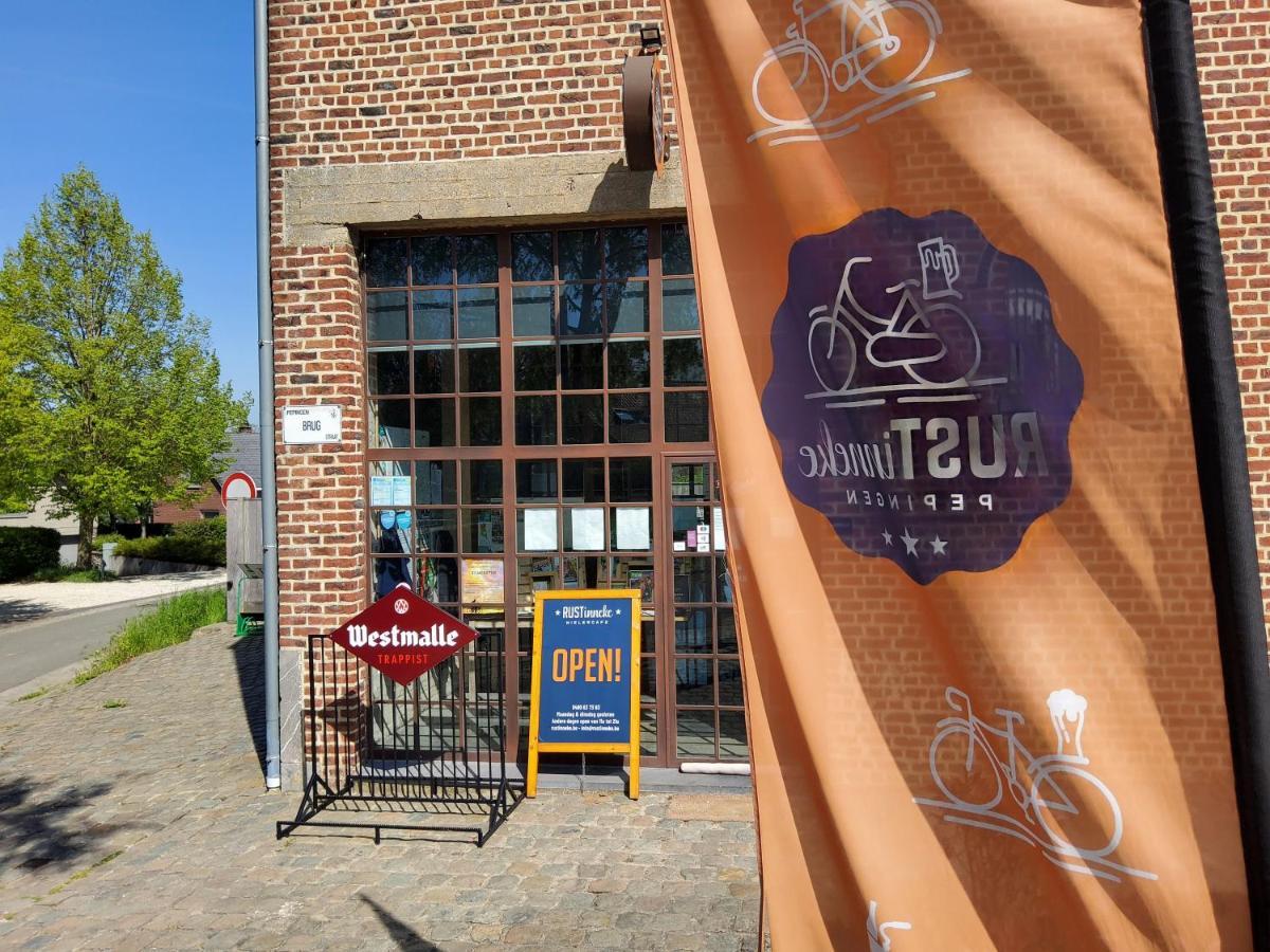 Kamerrijk Pepingen Exterior foto